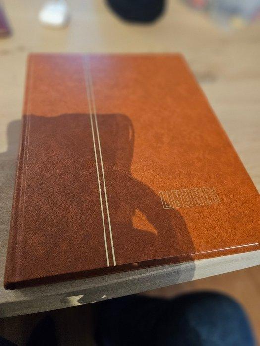 Nederland 1912/2003 - 7 postzegelboeken met Nederlandse, Postzegels en Munten, Postzegels | Nederland