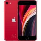 Apple iPhone SE 2022 64GB Rood / Product Red GRATIS verzonde, Telecommunicatie, Ophalen of Verzenden, Zo goed als nieuw