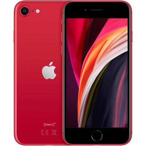 Apple iPhone SE 2022 64GB Rood / Product Red GRATIS verzonde, Télécoms, Téléphonie mobile | Apple iPhone, Enlèvement ou Envoi