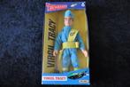 Thunderbirds Virgil Tracy TB-2 Figure Toy Boxed Matchbox, Verzamelen, Poppetjes en Figuurtjes, Verzenden, Nieuw