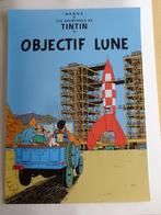 Hergé - Sérigraphie Tintinimaginatio - Objectif Lune + On a, Livres