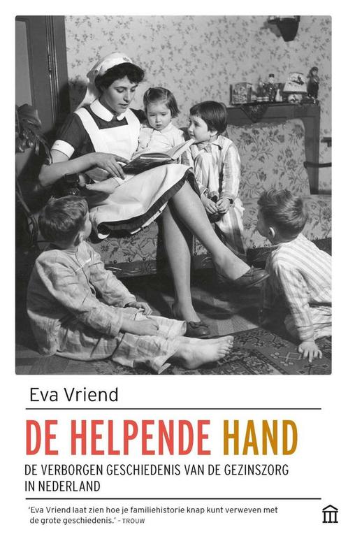 De helpende hand (9789046707906, Eva Vriend) (Eva Vriend), Boeken, Romans, Nieuw, Verzenden