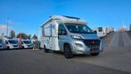 Burstner Futura BT 690 G zeer goed uitgerust, 35106 km 13968, Caravans en Kamperen, Automaat, Ringverwarming, Fiat, Diesel