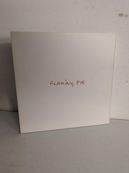 Paul McCartney - Flaming Pie - LP Box set - Heruitgave,, Cd's en Dvd's, Vinyl Singles