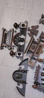 horloge meuble pièces bois - Bois - 1920-1930, Antiquités & Art