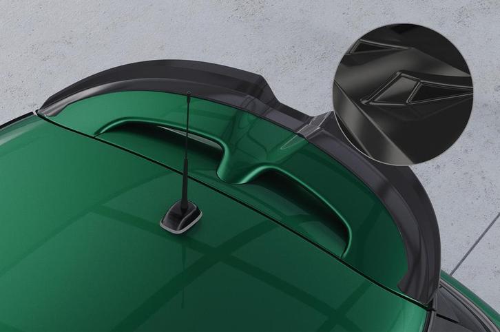 Achtervleugel met ABE voor Mini F55 / F56 JCW / JCW-Trim HF9, Auto-onderdelen, Carrosserie, Nieuw, Verzenden