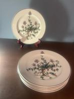 Villeroy & Boch - Ontbijtbord (6) - Botanica - Vitro -