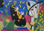 Henri Matisse (1869-1954) - La Tristesse du Roi, Antiek en Kunst
