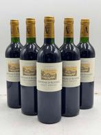 1999 Chateau DAgassac - Haut-Médoc - 6 Flessen (0.75 liter), Verzamelen, Nieuw