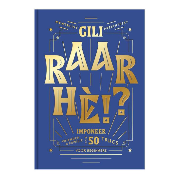 Raar, hè?! 9789464772319 Gili, Boeken, Hobby en Vrije tijd, Zo goed als nieuw, Verzenden