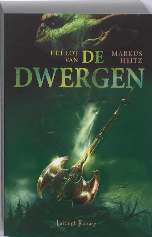 Dwergen / 4 Het Lot Van De Dwergen 9789024529131, Livres, Fantastique, Envoi