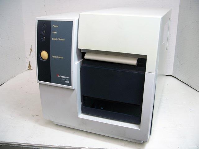 INTERMEC EASYCODER 3400 Barcode RJ45 Network Labelprinter -, Informatique & Logiciels, Imprimantes, Enlèvement ou Envoi