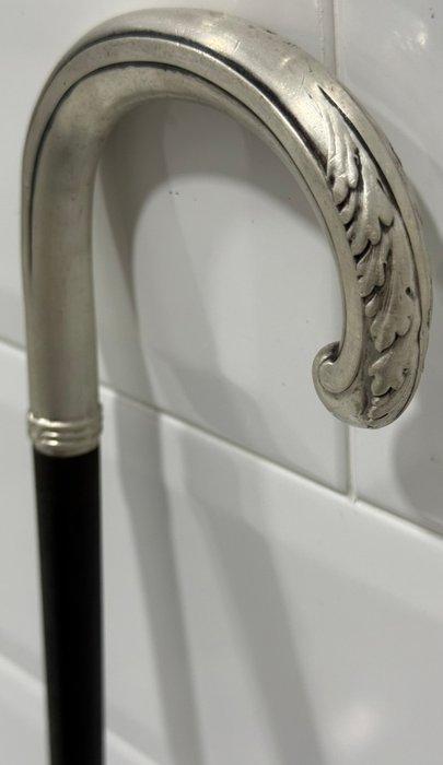 Wandelstok - .800 zilver, Antiek en Kunst, Antiek | Overige Antiek