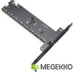 Akasa AK-RLD-04 interfacekaart/-adapter Intern, Computers en Software, Joysticks, Verzenden, Nieuw