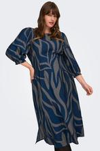 ONLY jurk met abstracte print50Maat 46/48 (XL) of groter, Verzenden, Nieuw, Maat 46/48 (XL) of groter, Overige kleuren