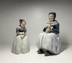 Royal Copenhagen - Designed by Lotte Benter - Figure -, Antiek en Kunst