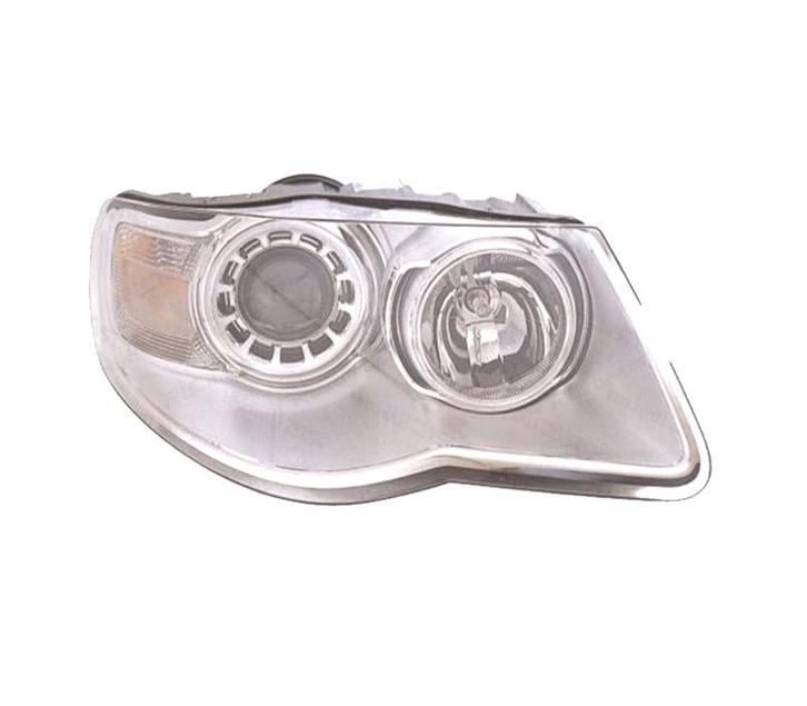 Phare Droit Pour Volkswagen Vw Touareg 08-, Auto-onderdelen, Verlichting, Verzenden