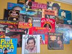Neil Sedaka, Paul Anka, Bobby Vinton - 21 x albums from 3, Nieuw in verpakking