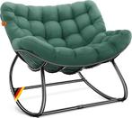 KESSER® Ergonomische schommelstoel - Relaxstoel - Antislip -, Huis en Inrichting, Verzenden, Nieuw