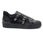 SILVANO LATTANZI - Sneaker Horse leather - UK: 8.5 / US: 9.5, Nieuw