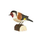 NIEUW - Houten distelvink, Verzenden, Nieuw