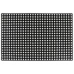 vidaXL Rubbermat 22 mm 80x120 cm, Verzenden, Nieuw