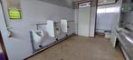 Sanitaire unit 3 urinoirs,2 toiletten, wasbakken HS-1388, Zakelijke goederen, Machines en Bouw | Keten en Containers, Ophalen of Verzenden