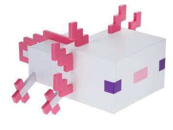 Veiling - Minecraft - Axolotl Licht beschikbaar voor biedingen