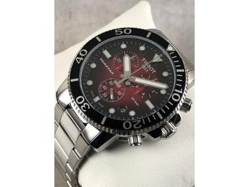 Veiling - Tissot  Seastar 1000 Chronograph T120.417.11.421.0 beschikbaar voor biedingen