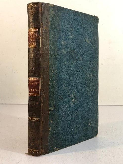 [François Amédée Doppet] - Mémoires de Madame de Warens, Antiek en Kunst, Antiek | Boeken en Manuscripten