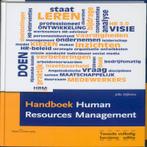 Handboek human resources management 9789023247371, Verzenden, Gelezen, Jelle Dijkstra