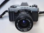 Minolta X-300 + Exakta Macro 35-70mm | Appareil photo reflex, Nieuw