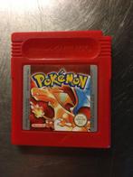 Nintendo - Pokemon Red Version - Gameboy Classic - Handheld