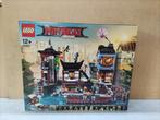 Lego - Ninjago - 70657 - NINJAGO City Docks, Nieuw
