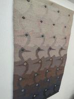 Wandtapijt - 100 cm - 63 cm, Antiek en Kunst, Antiek | Tapijten, Tafelkleden en Textiel