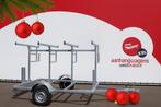 Eindejaarsactie Easyline enkelas steigeraanhangwagen ongremd, Ophalen, Nieuw