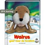 Walrus gaat naar de tandarts / Handpopboek 9789461441300, Verzenden, Klaartje van der Put