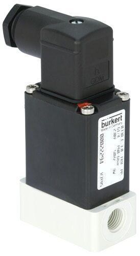 Electrovanne G1/4 NO PP FKM -1-3bar/-15-44psi 24VDC Vacuum, Doe-het-zelf en Bouw, Gereedschap | Overige machines, Verzenden