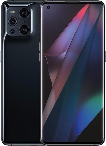 Oppo Find X3 Pro 256GB Zwart met GARANTIE & verzending beschikbaar voor biedingen