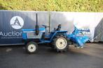 Veiling: Minitractor Iseki TU1600 Diesel met Frees, Zakelijke goederen, Ophalen, Nieuw
