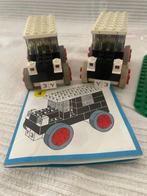 Lego Set - Classic - 2x European Taxi (315) + Konvolut 60er, Kinderen en Baby's, Nieuw