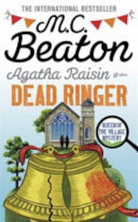 Agatha Raisin and the Dead Ringer, Livres, Langue | Langues Autre, Envoi