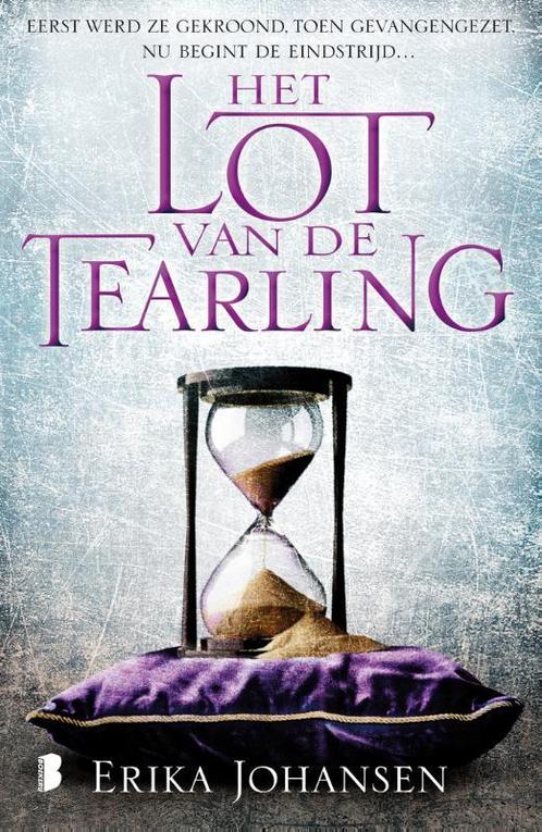 Het lot van de Tearling / Tearling / 3 9789022580943, Boeken, Romans, Zo goed als nieuw, Verzenden