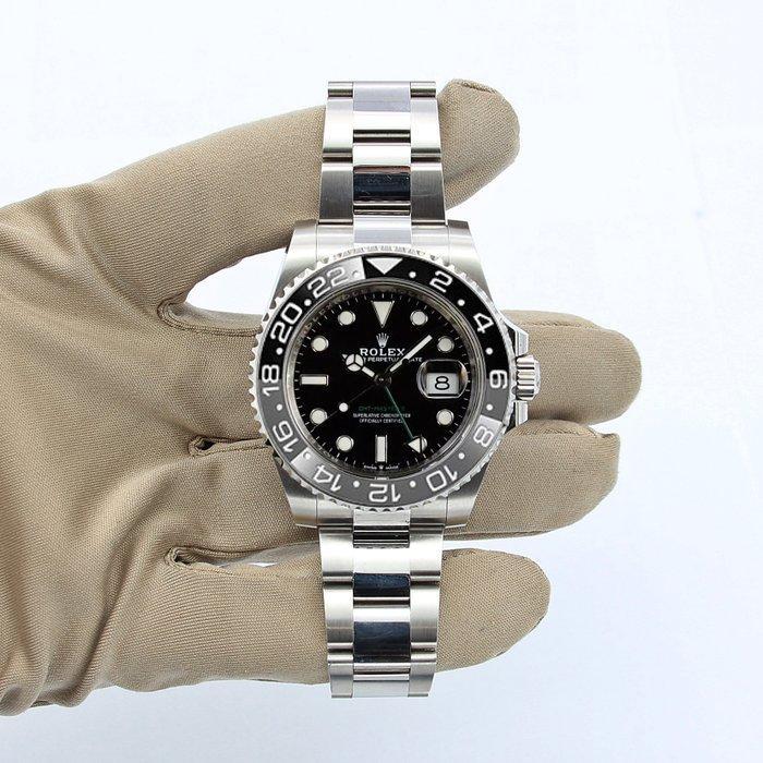 Rolex - GMT-Master II - 126710GRNR - Heren - 2020+, Handtassen en Accessoires, Horloges | Heren