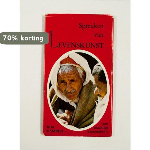 Spreuken van levenskunst 9789024236824 Land, Boeken, Overige Boeken, Gelezen, Verzenden