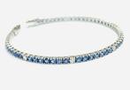 DD Gioielli - Tennis armband - 18 karaat Witgoud - 11.55ct., Handtassen en Accessoires, Antieke sieraden