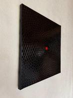 Aykaz Arzumanyan - Rose - 708 - Abstraction géométrique