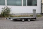Veiling: Machinetransporter Hapert TA 3500kg 2012