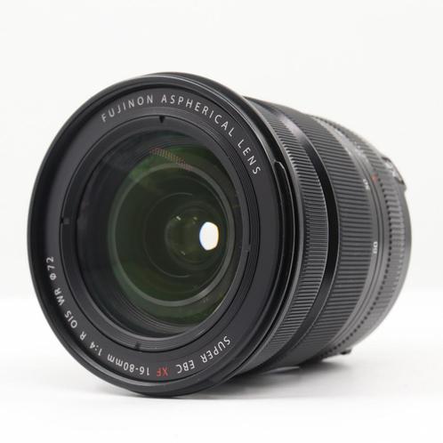 Fujifilm XF 16-80mm F/4 R OIS WR | Tweedehands, Audio, Tv en Foto, Foto | Lenzen en Objectieven, Zo goed als nieuw, Verzenden