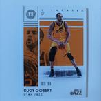 2017/18 - Panini - Encased Basketball - Rudy Gobert - 02/99